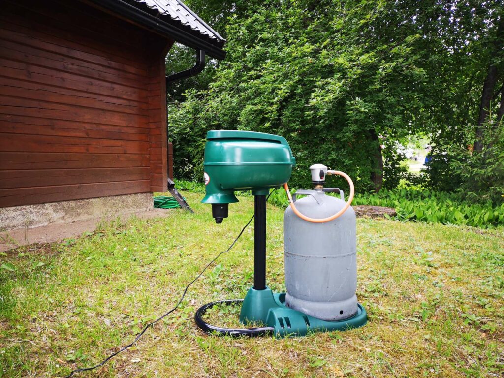 Mosquito Magnet Pioneer