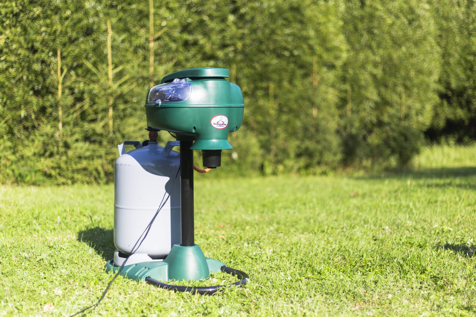 Mosquito Magnet Pioneer -hyttysansa